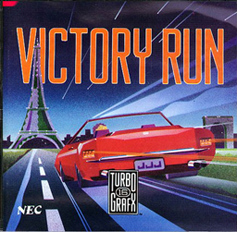 Victory Run (USA) Screenshot 2